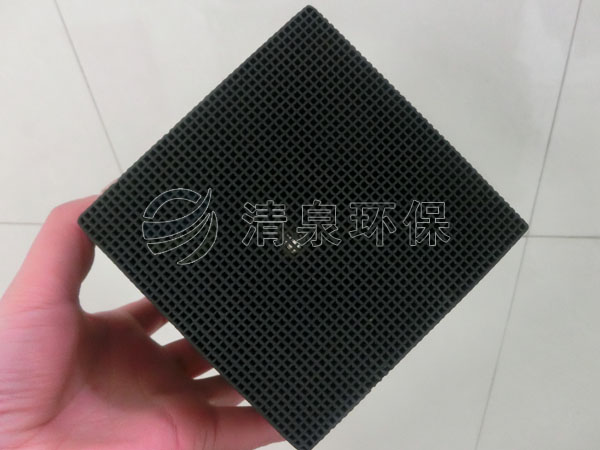 蜂窩狀活性炭