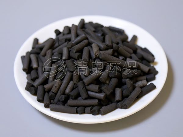 椰殼活性炭