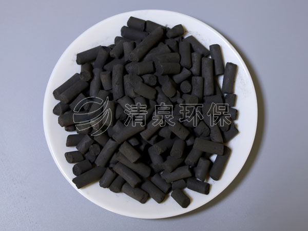 柱狀活性炭