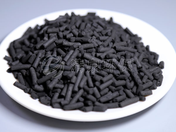 木質(zhì)活性炭