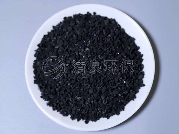 椰殼活性炭